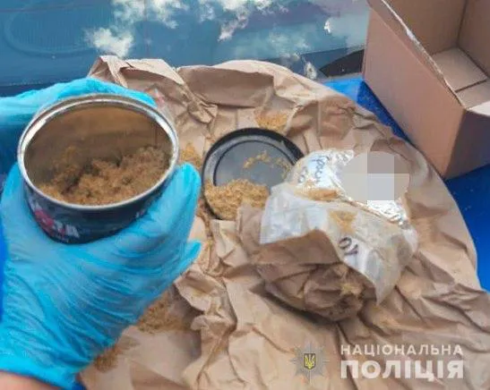 У Луцьку затримали наркодилера (фото)