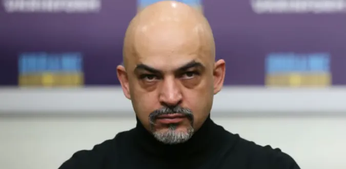Мустафа Найєм йде з посади голови Агентства відновлення