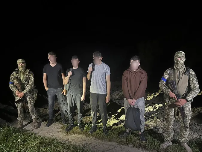 Четверо молодих волинян вночі спробували дійти до Польщі (фото)