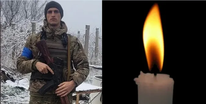 На Волині посмертно нагородили орденом «За мужність» Героя Віталія Забродського