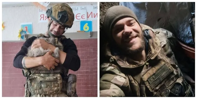 «Для мене це не вирок»: історія прикордонника, який попри амптацію залишився у строю і знайшов своє кохання на Волині