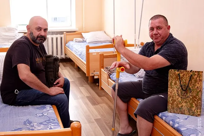 На Волині родинам полеглих нацгвардійців вручили державні нагороди (фото)