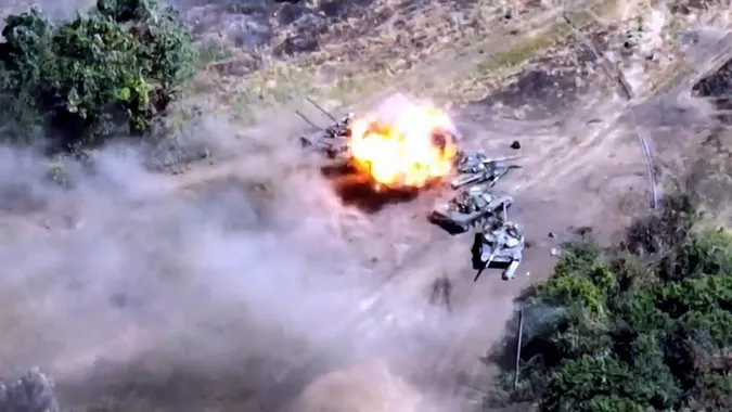 Близько 37 870 окупантів, 1667 танків, 219 літаків: втрати ворога на 14 липня