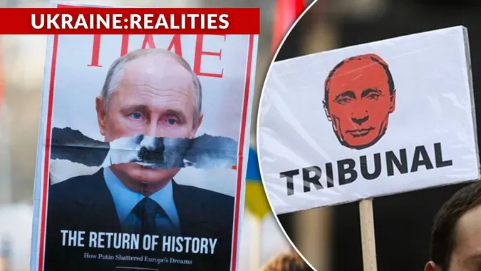 A special tribunal for Russia's crimes should be located in The Hague