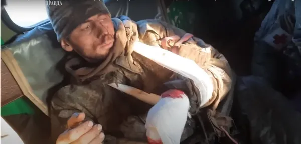 «Окупант»: що побачили журналісти у фільмі, змонтованому з відео рашиста