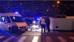 Біля "Там Таму" велика автотроща
