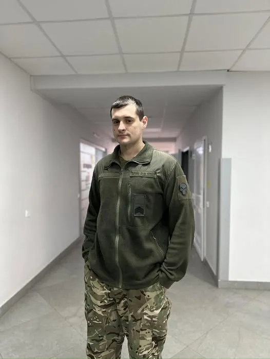 На Волині лікар повернув воїну можливість дихати на повні груди