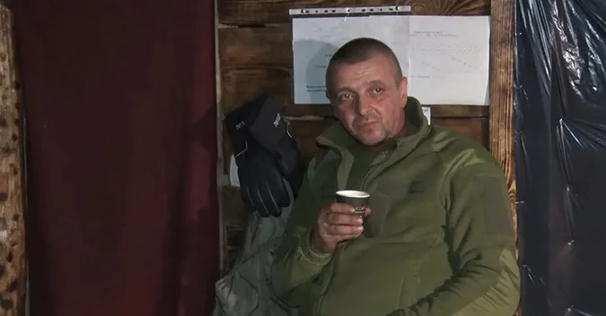 Волинські тероборонівці розповіли про побут під кордоном із Білоруссю (відео)