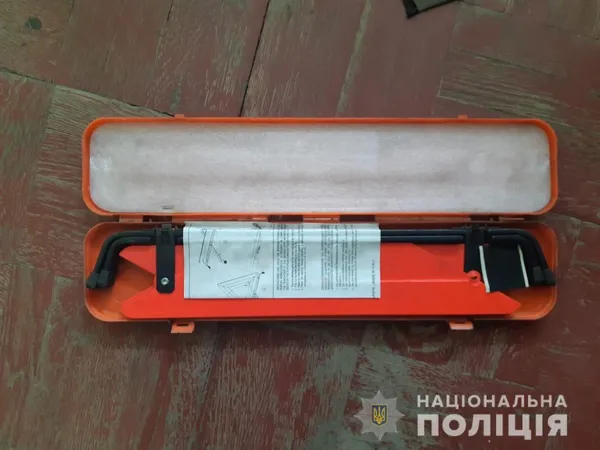 У Луцьку затримали автомобільного злодія (фото)