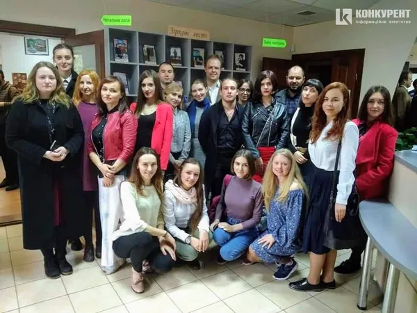 Нарада молодих літераторів