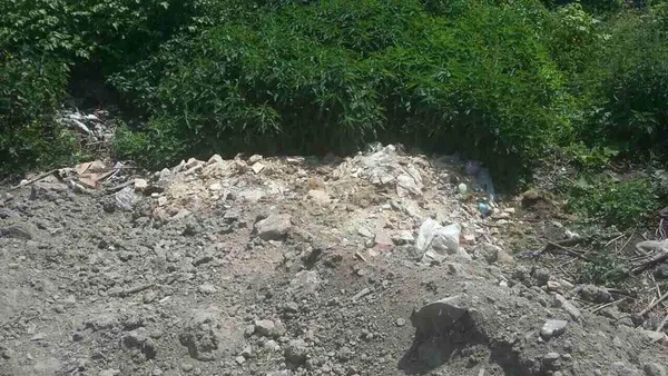 Знайшли причину смороду в Луцьку  (фото) 