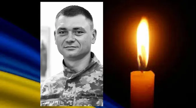 Помер від важких поранень військовослужбовець з Волині Максим Єгоров
