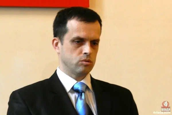 Виконавчий директор лікарняної каси «Допоможемо собі» Сергій Кудрявцев