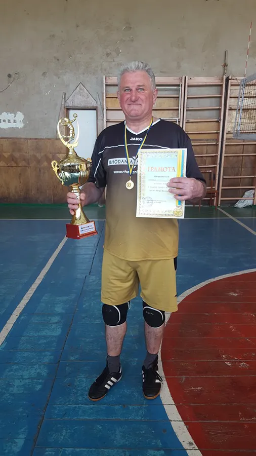 Помер відомий волинський лікар-остеопат