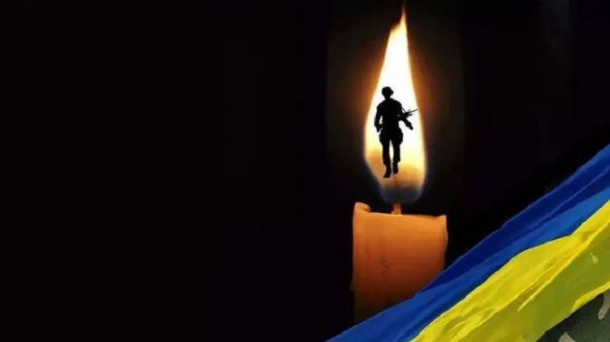 На Волині прощатимуться з захисником Олександром Ворсіним