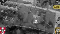 🔥Вогник-вогник: волинські «ворони» продовжують знищувати окупантів (відео)
