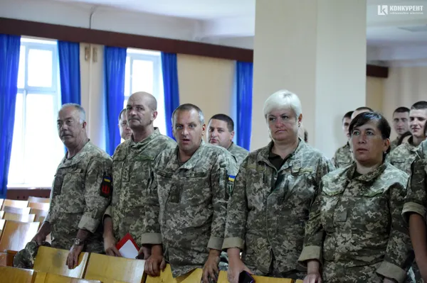 Віце-прем'єр-міністерка відвідала Волинь та дізналася проблеми військових (фото)