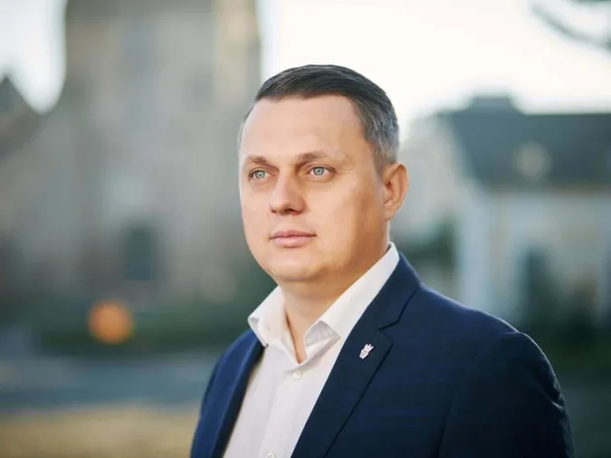 Депутат Луцької міської ради Микола Федік хоче скласти повноваження: що відомо