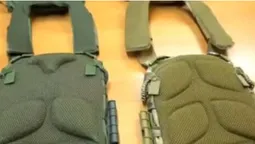 В Україні розробили бронежилет для жінок (відео)