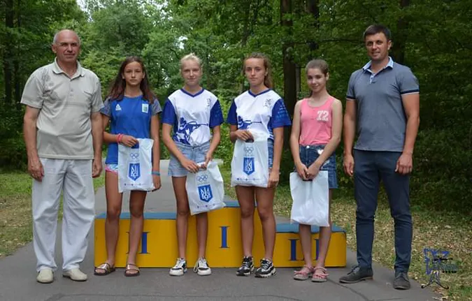 Волинський біатлоніст привіз із чемпіонату України «золото»