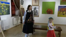 «Ці стіни не можуть бути самотніми»: як за 2 роки змінився Луцький художній музей (відео)