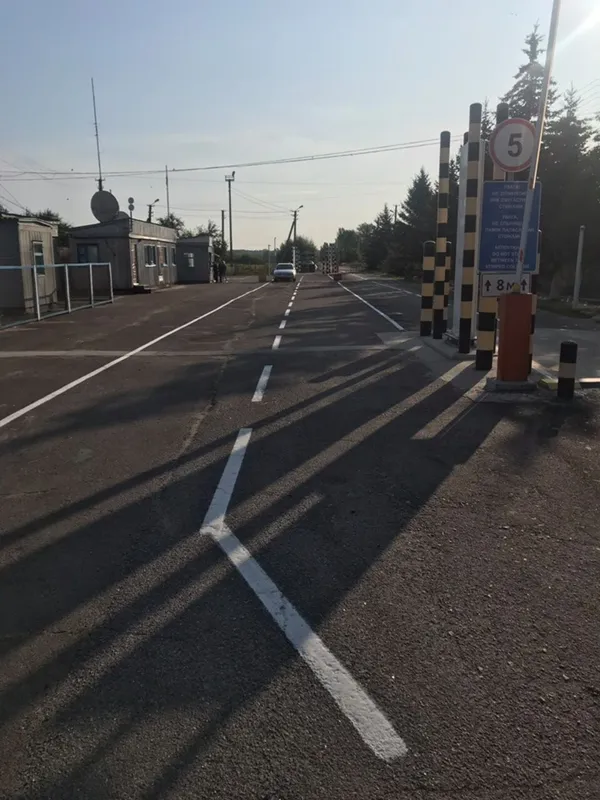 На кордоні Волині і Білорусі навели лад