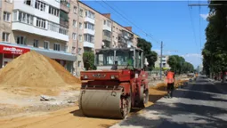 Відкриють у вересні: що коїться на перекритому проспекті Волі у Луцьку (фото)