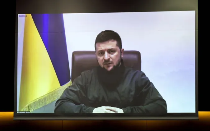 Зеленський виступить на Всесвітньому економічному форумі в Давосі, – Вloomberg