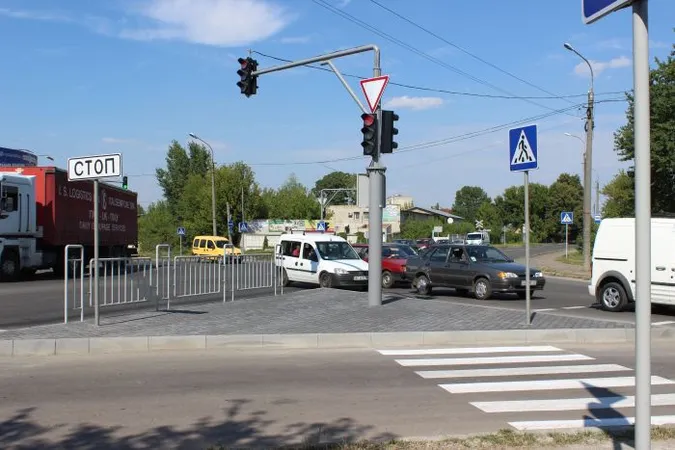 До кінця року обіцяють презентувати нову схему руху транспорту Луцька