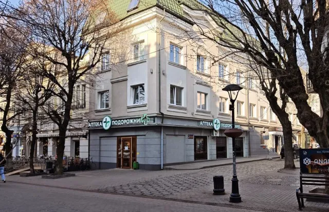 Будинок Вацлава Земана (Деміана Грицюка)