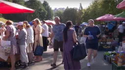Картопля як золото: що на ринку у Луцьку відбувається із продуктами (відео)