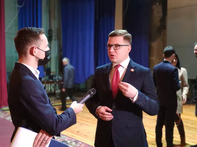 Шкітер анонсував перший проєкт рішення «СВІДОМИХ» у Луцькраді
