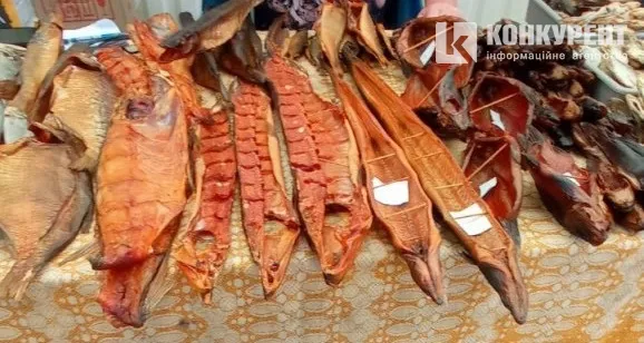 Скільки коштує знаменитий світязький вугор (фото)