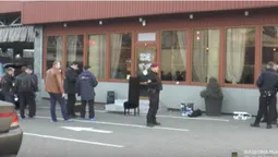 Стрілянина на автомийці в Луцьку: поліція затримала чотирьох учасників (відео)