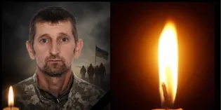 Понад рік вважався зниклим: підтвердилася загибель воїна з Волині Віктора Сашка