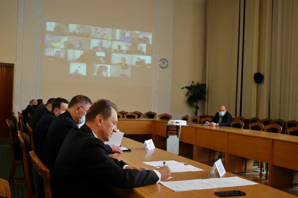 На Волині організують цілодобовий моніторинг пожеж в екосистемах