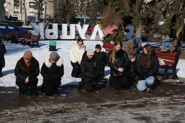 У Луцьку попрощалися з двома загиблими на Донеччині воїнами (фото)