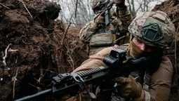 Війна не має єдиного сценарію: як у «Любарті» готують сучасних піхотинців (фото)