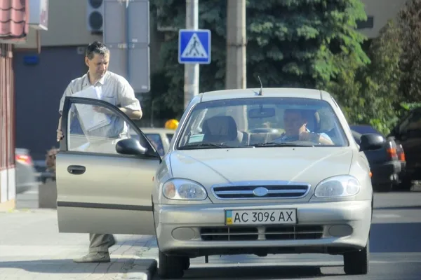 Фото службовий автомобіль «Huyndaі Sonata»