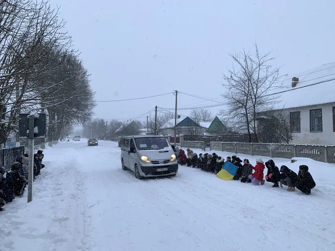 Присвятив себе захисту Батьківщини: на Ківерцівщині попрощалися з Миколою Шикалюком (фото)