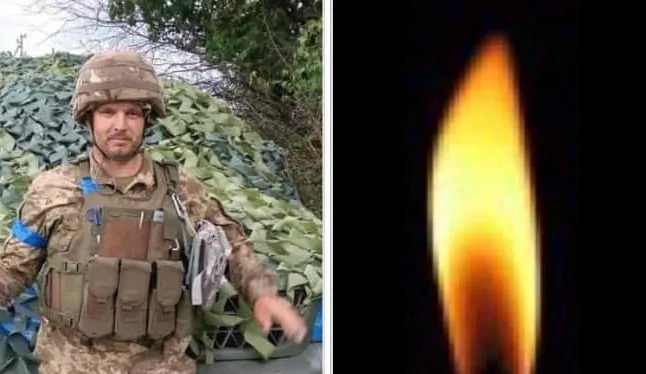 На Волині проведуть в останню дорогу захисника Петра Басанського