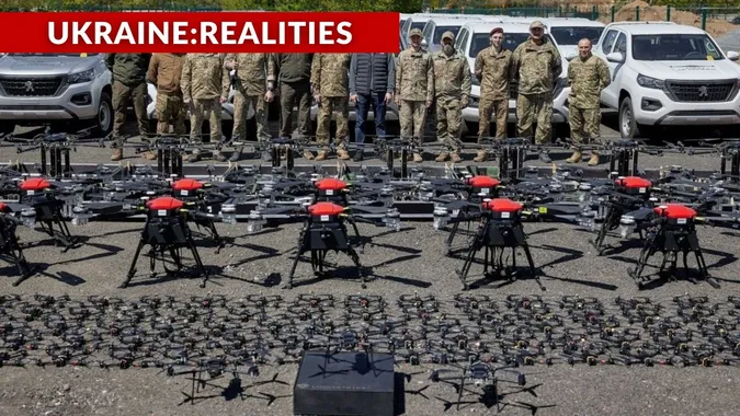 WP: Ukraine has become a country for developing innovative military products