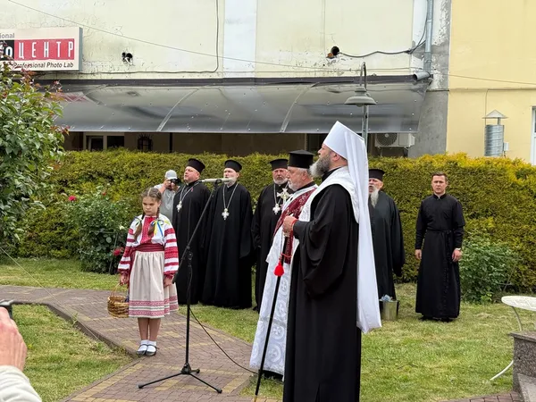 У Луцьку вшанували пам’ять дітей, які загинули через війну