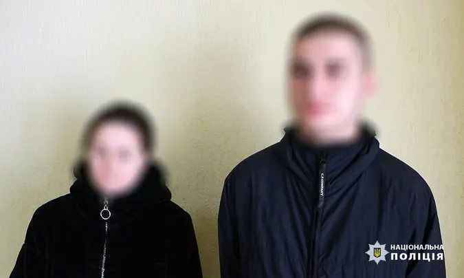Хотіли «хайпанути»: затримали одного з нападників на літніх людей в Івано-Франківську (відео)