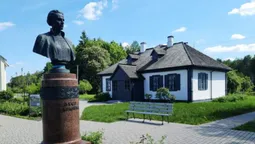 Дім Лесі Українки на Волині: що збереглося у родинному гнізді Косачів (фото)