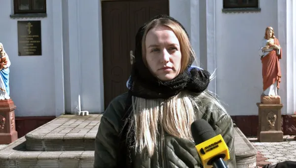На Волині попрощалися з 26-річною військовою Надією Войцишин (фото, відео)