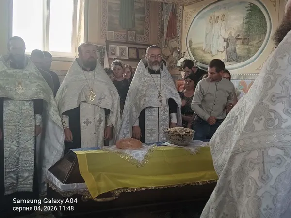 На Волині попрощалися з полеглим захисником Олександром Лавренчуком (фото)