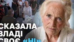 «Я не маю морального права»: мати загиблого воїна з Волині пояснила, чому відмовилася від «Золотого хреста»