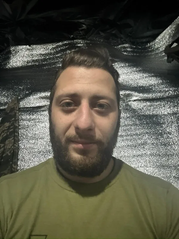«За кількадесят метрів кашляли окупанти»: історія 27-річного прикордонника «Шнурка» з Луцька (фото)