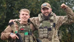 Волиняни на фронті: земляки з Ковеля разом командують підрозділом у 100-й бригаді